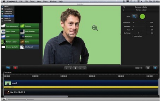 TechSmith     Camtasia for Mac 2.2