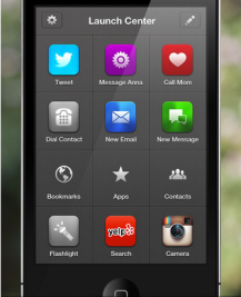  Launch Center Pro for iOS        