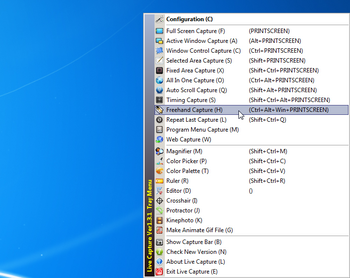 Live Capture 1.3.1          Windows