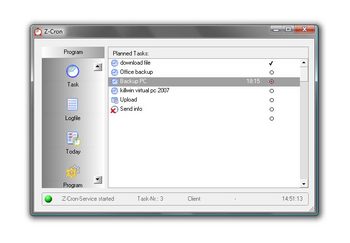 Z-Cron 4.9     UNIX-   Windows