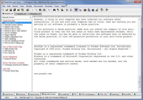 NoteTab Light     Windows    