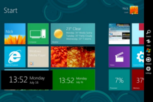 Windows 8 UX Pack 5.0  Transformation Pack 5.0    Windows 8   XP-