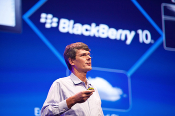 RIM   BlackBerry OS 10