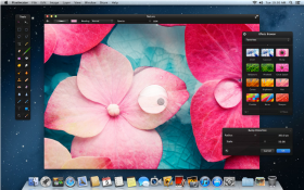 Pixelmator 2.1       Mac OS X