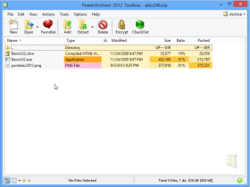 PowerArchiver 2012 13.01      