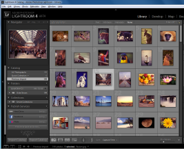 Lightroom 4.2         