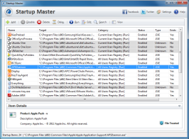 Startup Master 1.0       