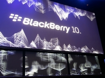    BlackBerry 10