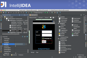 IntelliJ IDEA 12       