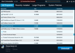 Anvi Uninstaller 1.0         