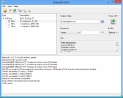 MakeMKV 1.7.10 Beta      DVD  Blu-ray