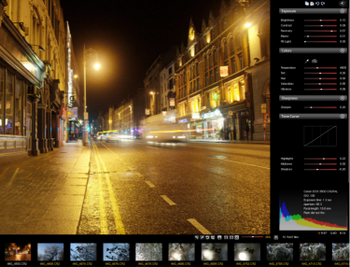 Scarab Darkroom    RAW-   