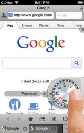 Maven Web Browser Plus 3.0       iOS