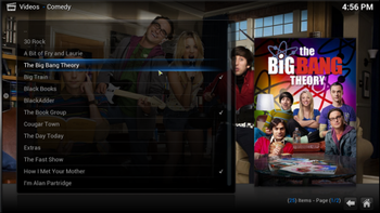 OpenELEC 3.0   - XBMC    