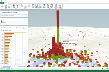 Excel   3D-
