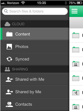      SugarSync for iOS 4.0