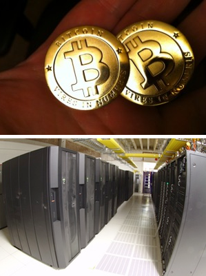 C Bitcoin    