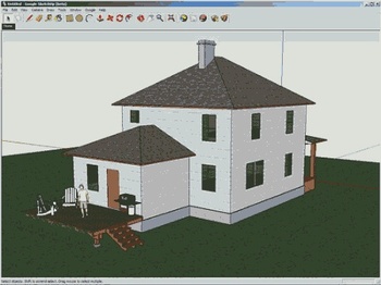 Google SketchUp       