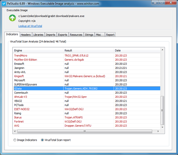 PeStudio       