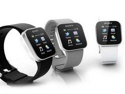 Sony  SmartWatch  