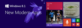   Modern UI   Windows 8.1 Preview