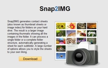  Snap2Img       
