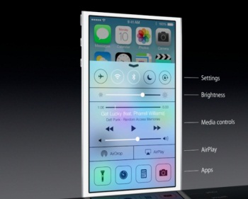    iOS 7  