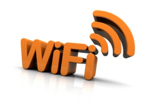   Wi-Fi    