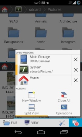 FX File Explorer      