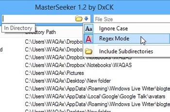 MasterSeeker      Windows      