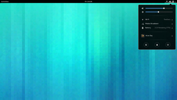     GNOME 3.10 