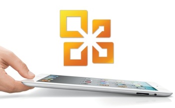 Microsoft   Office  iPad