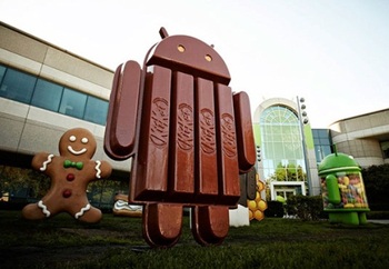     Android Kit Kat 4.4