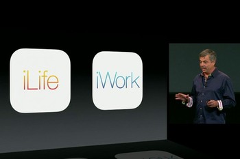     iWork  iLife