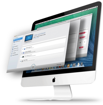 IObit MacBooster       Mac