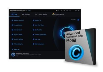 Advanced SystemCare 7        