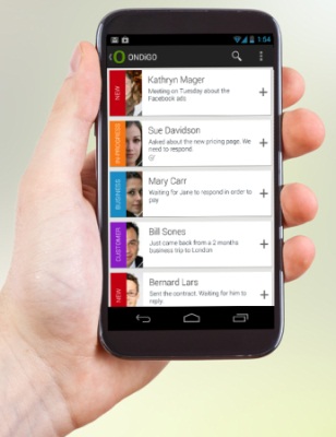 ONDiGO   CRM-   Android