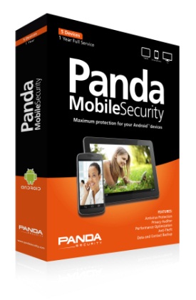 Panda Mobile Security 1.1        