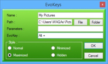 EvoKeys        Windows