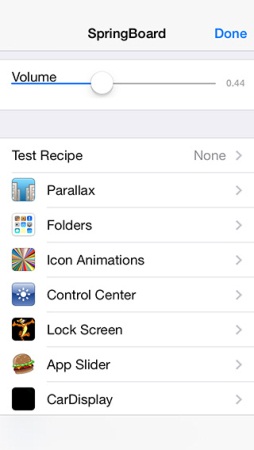    iOS 7  HiddenSettings7 