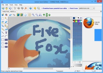 Junior Icon Editor     