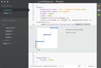  Adobe Brackets Sprint 36    ,   