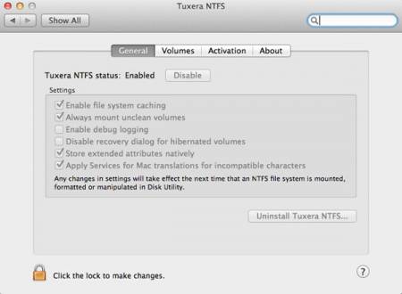  Tuxera NTFS for Mac