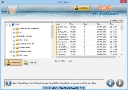  USB Flash Drive Data Recovery