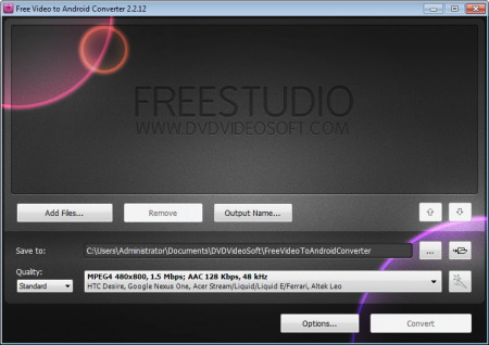  Free Video to Android Converter
