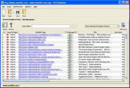  SEO SpyGlass Enterprise