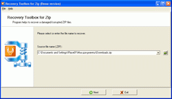  Repair ZIP File Free