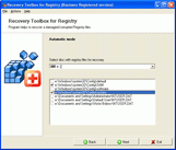  Recovery Toolbox for Registry