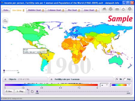  DataPult Desktop