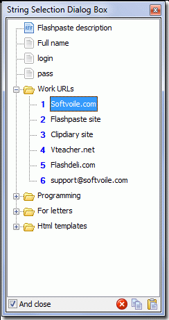  FlashPaste Speed Typing